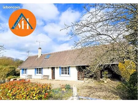 maison 4 pièces 62 m²