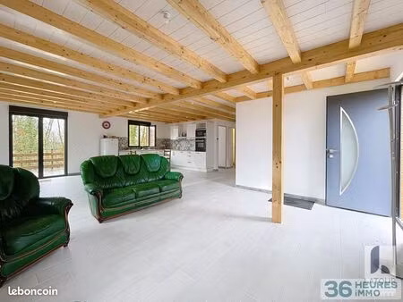 maison 95 m² brouchaud