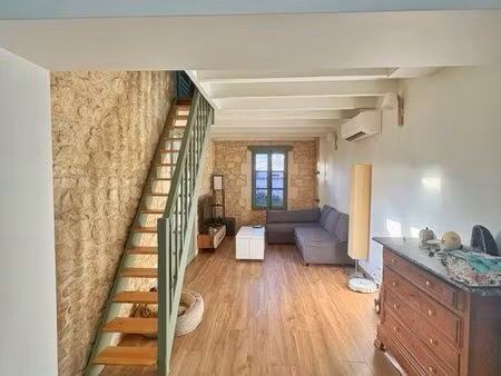 maison rénovée avec jardin  dépendances et garage – centre bourg