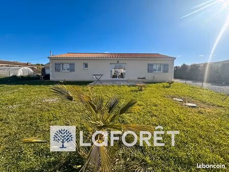 maison 4 pièces 101 m²