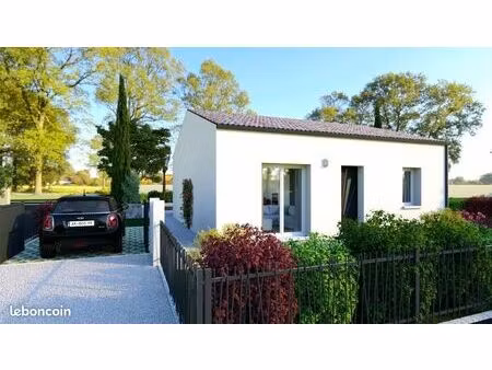 maison 3 pièces 65 m²