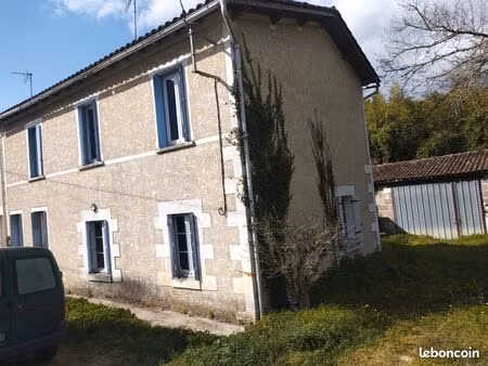 maison 4 chambres et dépendance