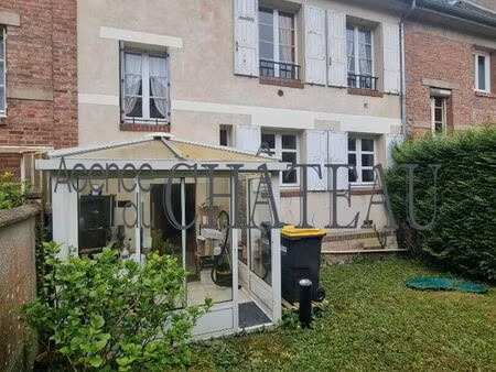maison 4 pièces 125 m²