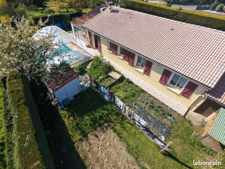 maison 7 pièces 144 m²