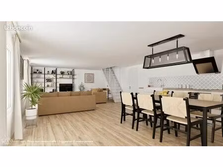 maison 5 pièces 122 m²