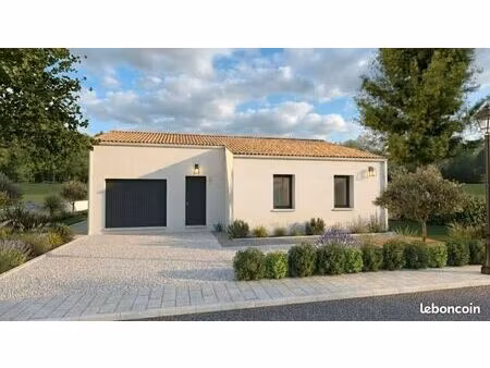 maison 4 pièces 82 m²