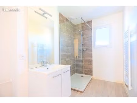 maison neuve 3 chambres – disponible immédiatement