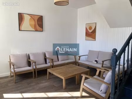 maison 8 pièces 158 m²