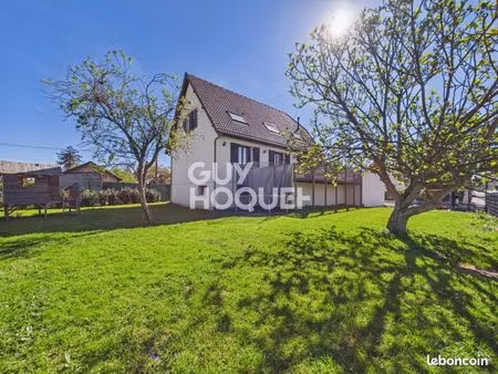 maison 6 pièces 118 m²