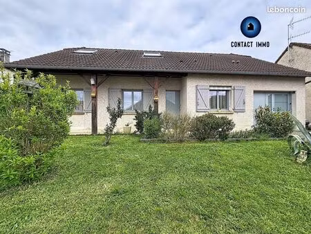 maison 5 pièces 115 m²