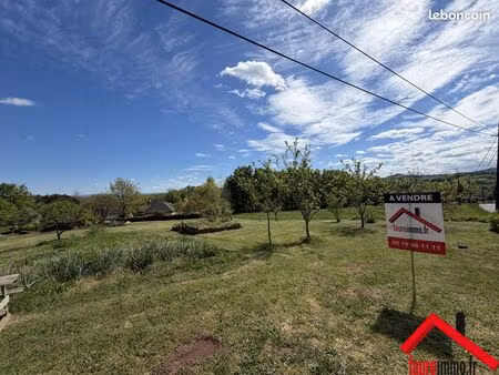 terrain 1300 m² saint-cyr-la-roche