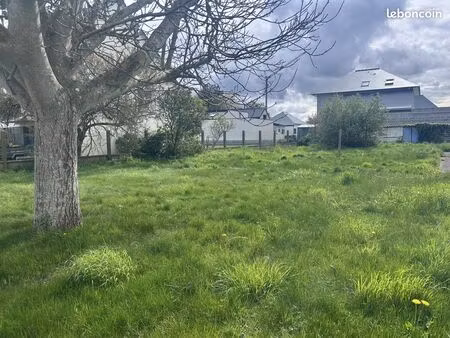 terrain 464 m² binic-étables-sur-mer