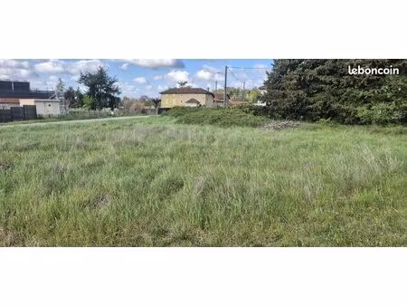 terrain 500 m² saint donat sur l herbasse