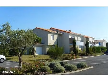 appartement 3 pièces 64 m²