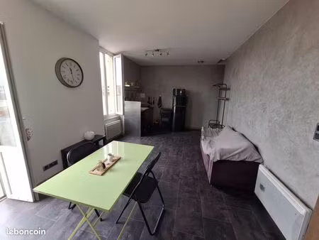 appartement 1 pièce 27 m²