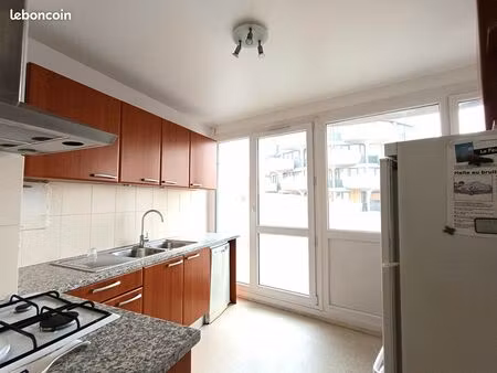 appartement 4 pièces 74 m²