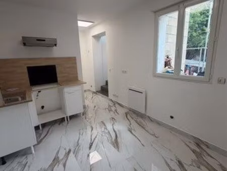 a louer duplex 30 m²