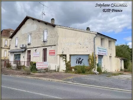 immeuble 194 m² rouffignac-de-sigoulès