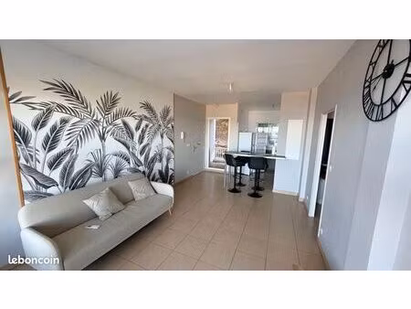 appartement 3 pièces 59 m²