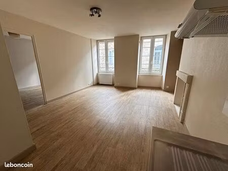 appartement 2 pièces 33 m²