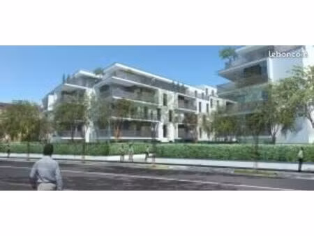 appartement 3 pièces 56 m²