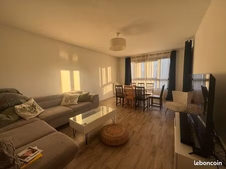 appart t3 77 m2 pose parking terrasse