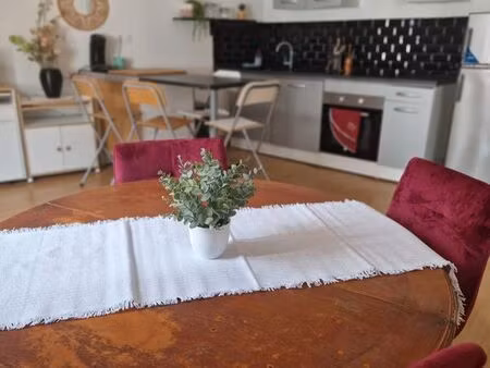 location appartement longue saison ( 01/05 au 30/09/26)