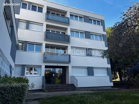 appartement 3 pièces 62 m²