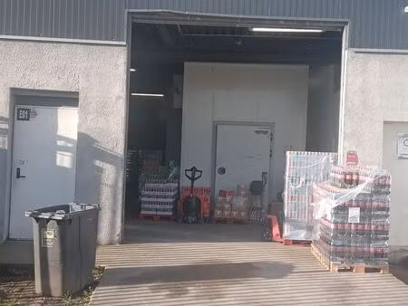 à vendre – parts sociales d’une société de commerce en gros (sarl)