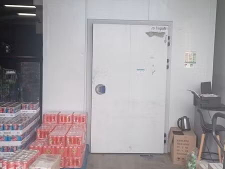 à vendre – société de commerce en gros avec dépôt équipé