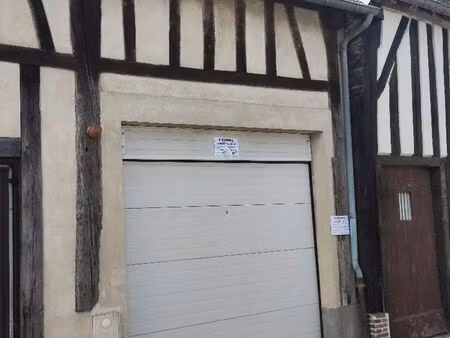 garage à vendre