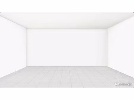 local de stockage 40m2