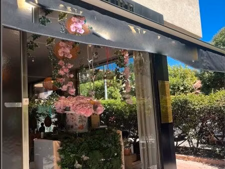 local commercial - forte visibilite sanary sur mer tous commerces