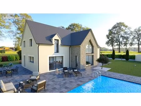 maison 7 pièces 200 m²