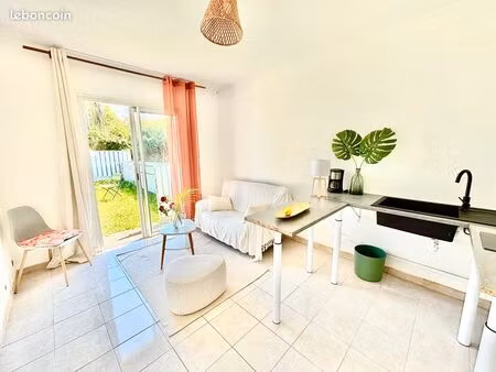 ? f3 meublé au tampon ? 15min de st pierre ☀️ maison partagée