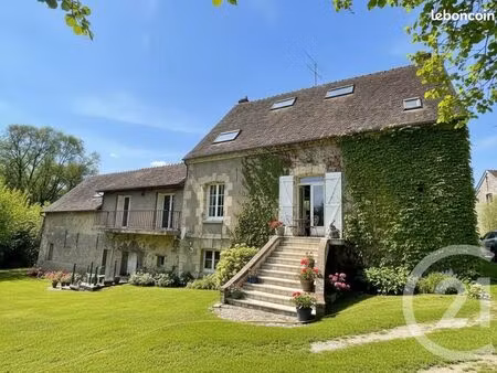 moulin 8 pièces 187 m²