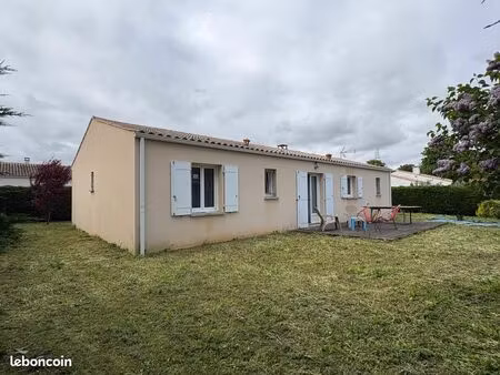maison 4 pièces 83 m²