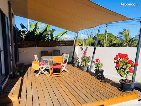 maison f4 a saint pierre