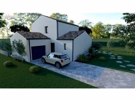 maison 5 pièces 95 m²