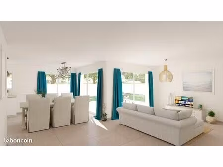 maison 7 pièces 130 m²