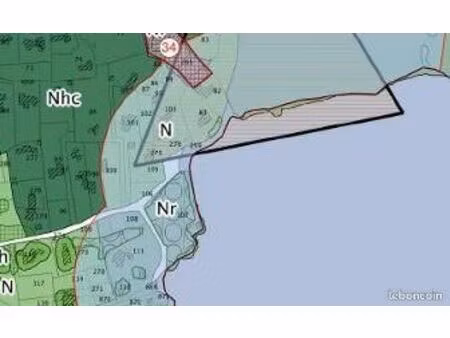 vente | terrain constructible | 3272 m² | l'île-d'yeu