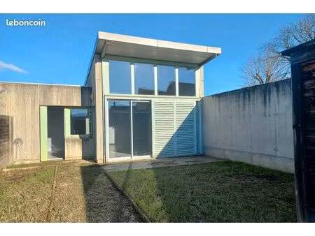 appartement 4 pièces 88 m²