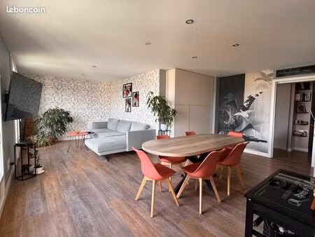 appartement t3 entièrement rénové