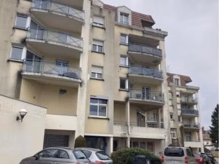 appartement 3 pièces avec garage double – résidence de standing