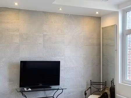 quillebeuf bel appartement f2 vue seine