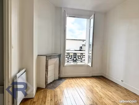 studio 1 pièce 24 m²