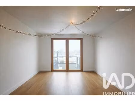 appartement 3 pièces 57 m²