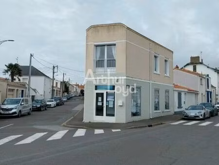 bureaux 40 m² les sables-d'olonne
