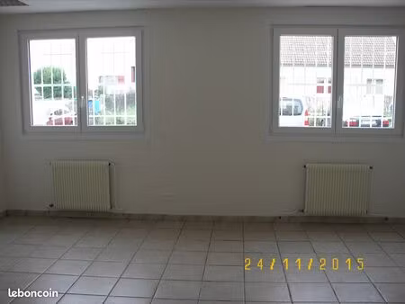 bureaux en rdc zac marsannay la cote