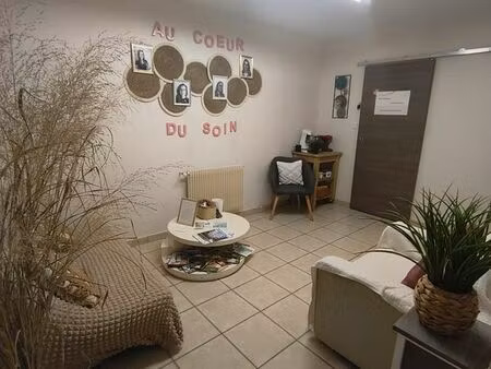 bureau / cabinet médical - paramédical